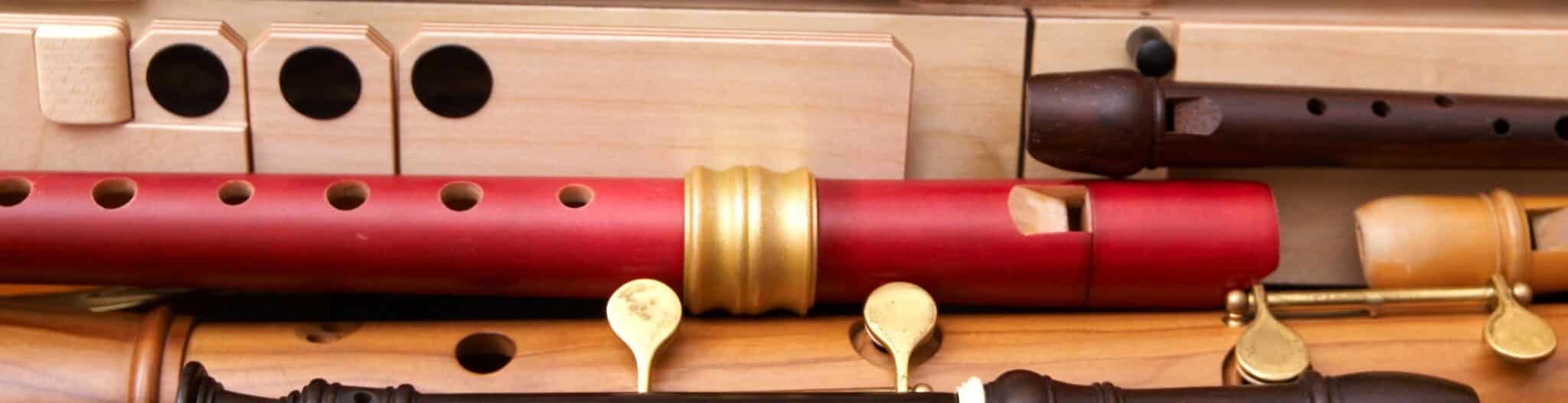 Warum heißt die Blockflöte Recorder? | Der Blockblog